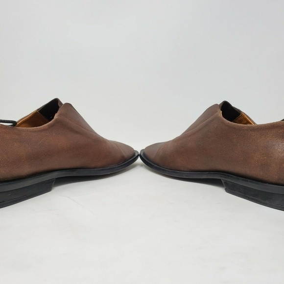 Men’s Samello Hampton Brown Slip On Loafer main image 9